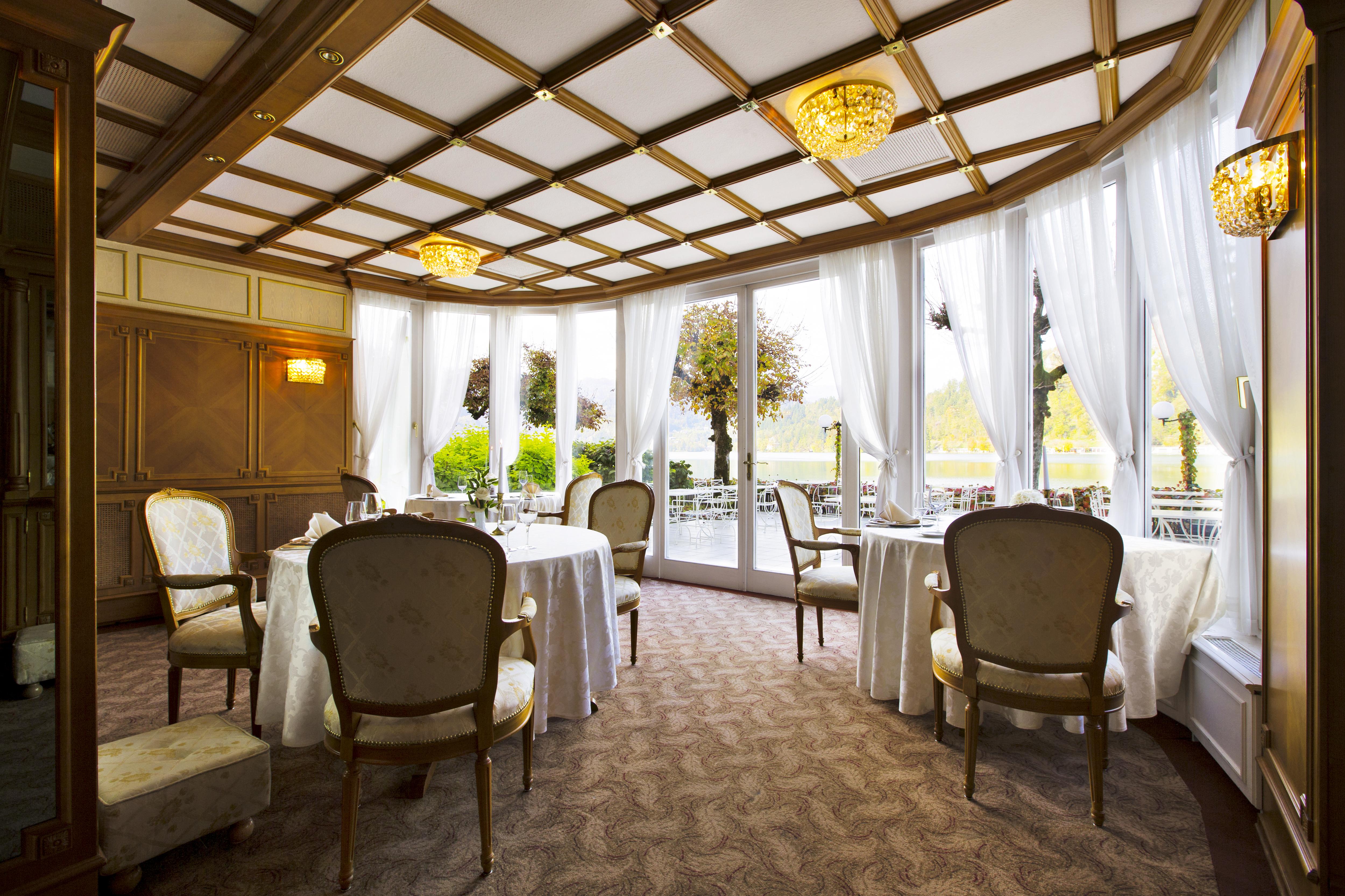 بليد فندق جراند توبليتسي - الفنادق الفاخرة الصغيرة في العالم المظهر الخارجي الصورة
